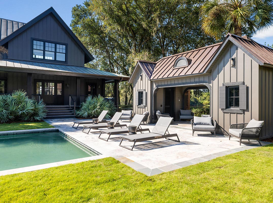 LHM Charleston Magnificent Modern Retreat with 60Acre Lake in Exclusive Briars Creek