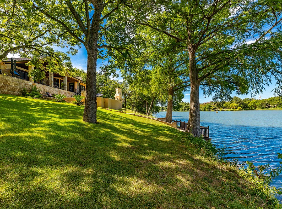 Guadalupe Riverfront Home