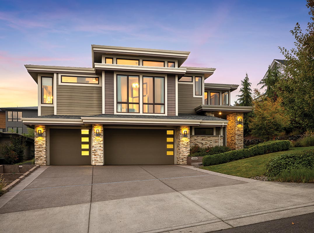 Innovative Modern Masterpiece | Street of Dreams 2015