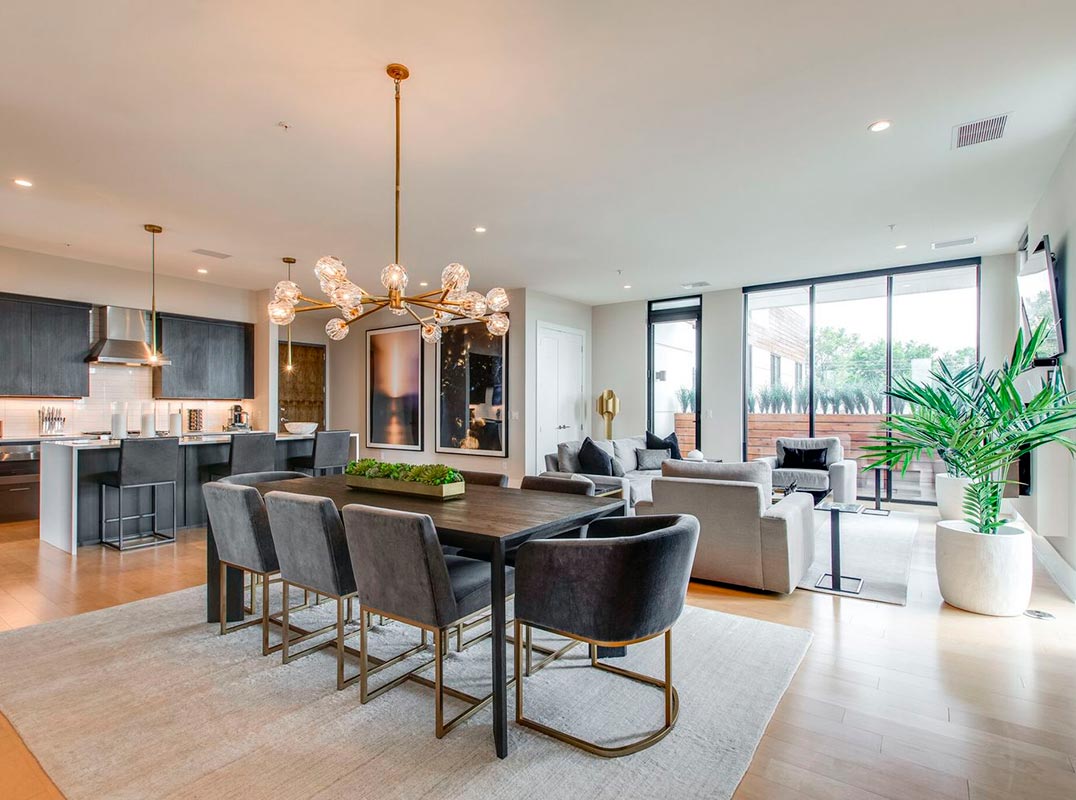 Exceptional Modern Living
