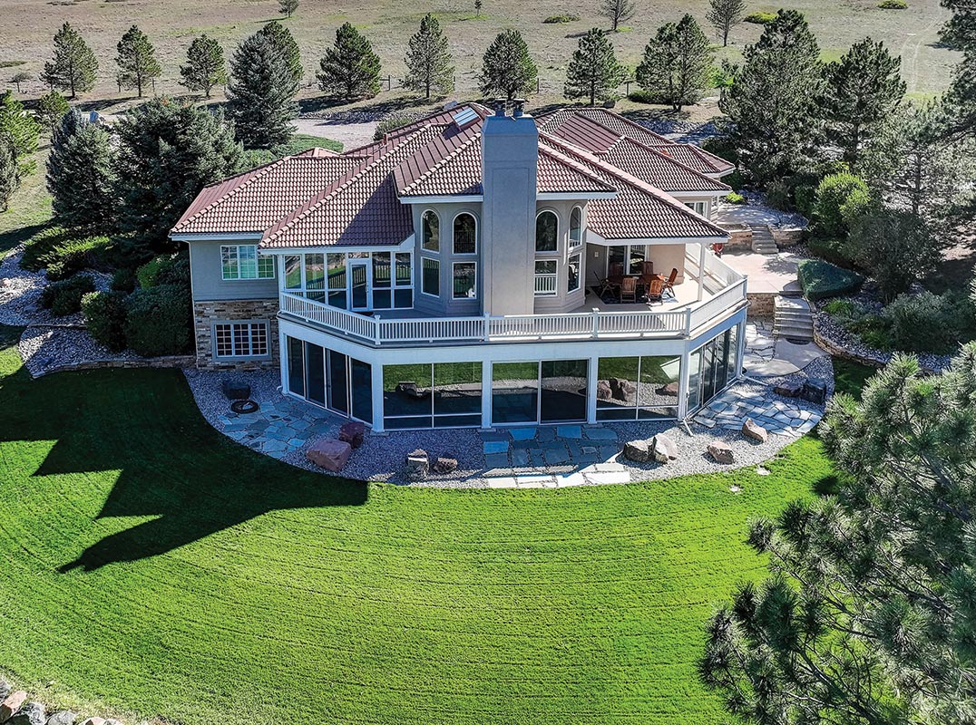 Stunning Swift Creek Farms Estate