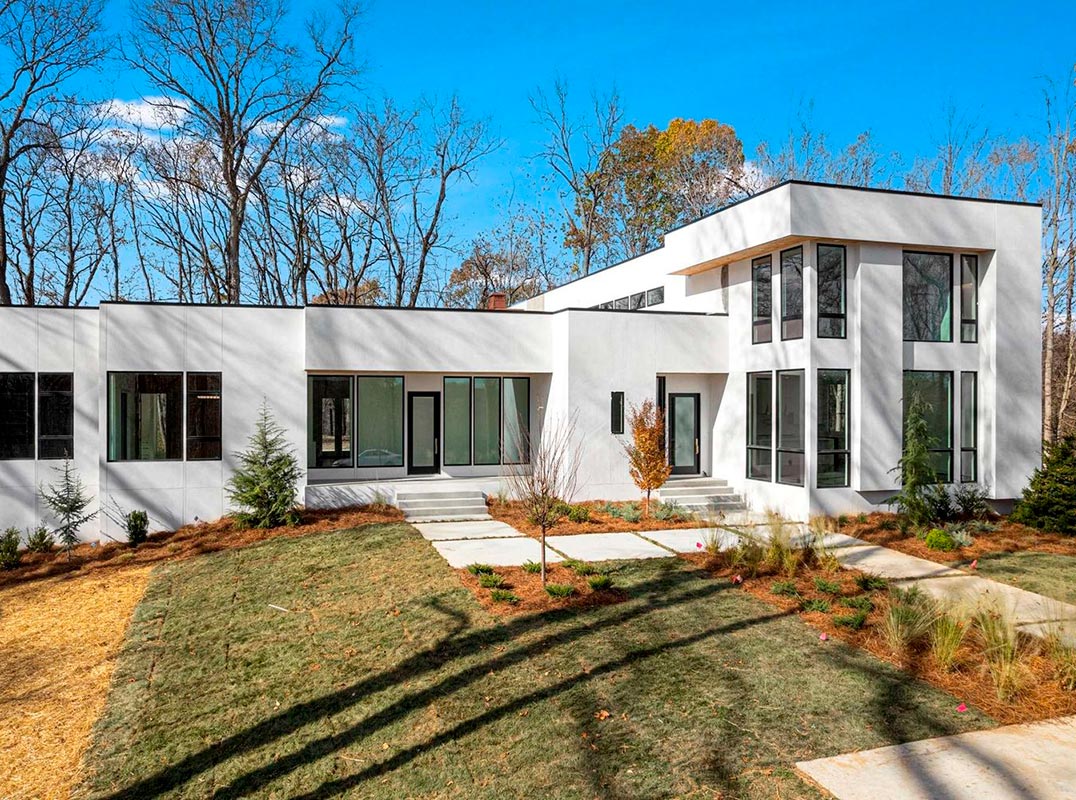 Contemporary Modern Meets Leiper's Fork