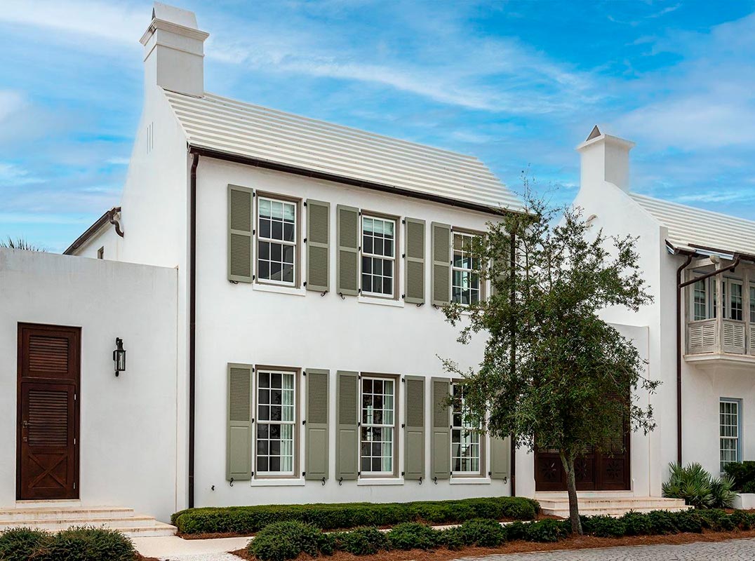 Alys Beach Home Designed by Gary Justiss