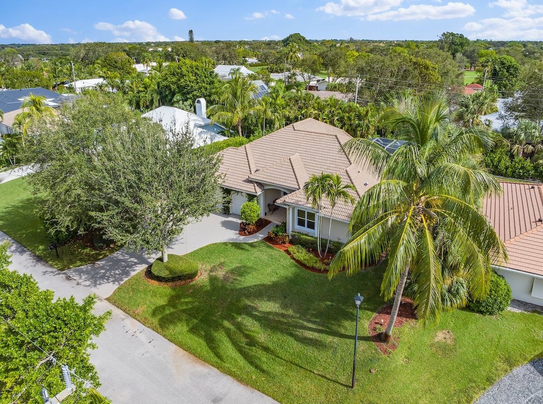 Tranquility in Tequesta