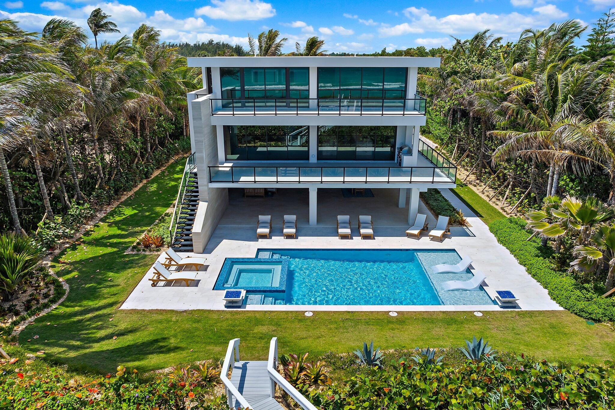 New Construction | Ocean Views | Private Beach Access