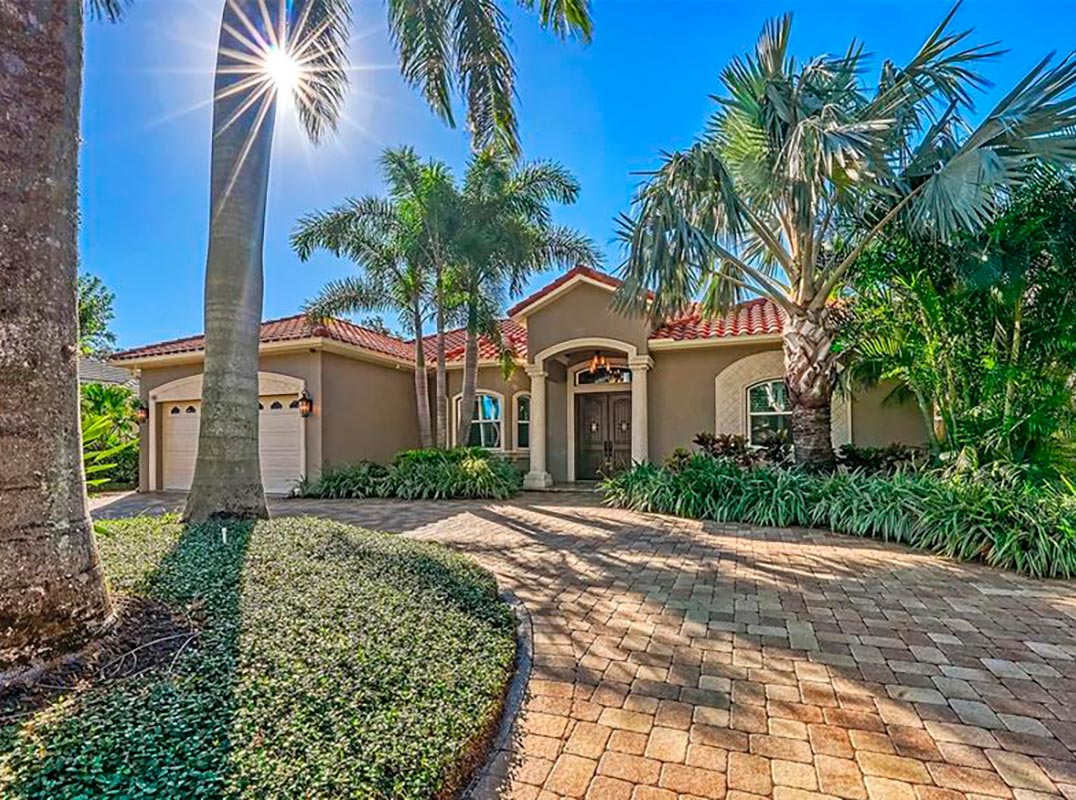 Sarasota West Of Trail