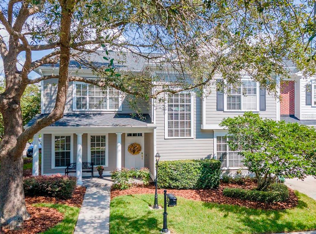 HARBOUR BAY TOWNHOME