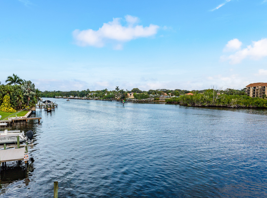 To be Built in 2023 Direct Intracoastal in Palm Beach Gardens