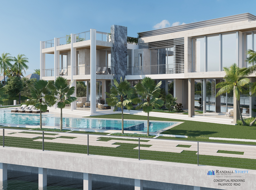 To be Built in 2023 Direct Intracoastal in Palm Beach Gardens