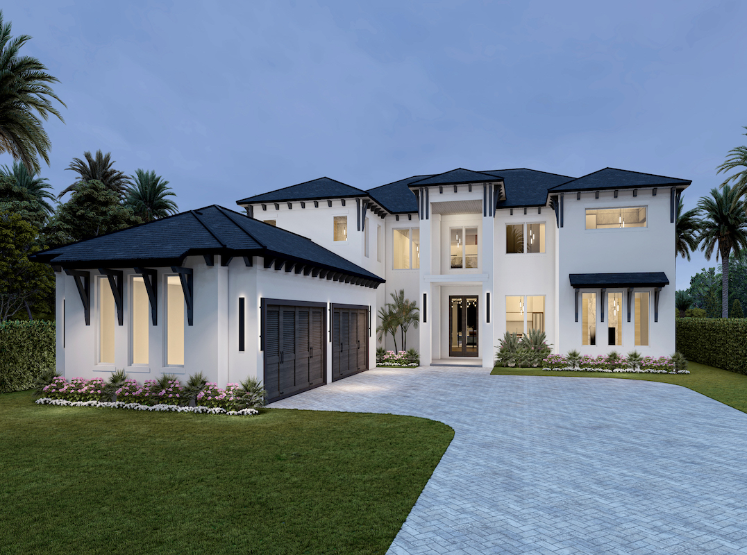 Coming Soon! New Waterfront Construction in Jupiter
