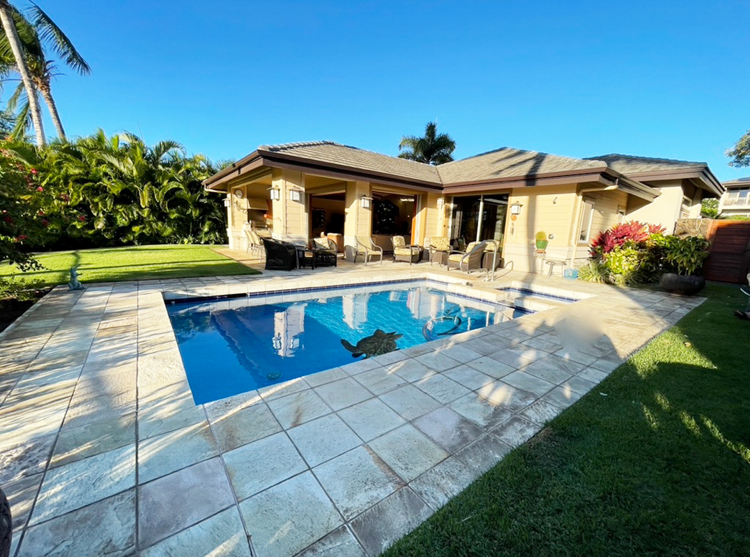 LHM Hawaii | Pacific Luxury Living - Mauna Lani Golf Course Villa
