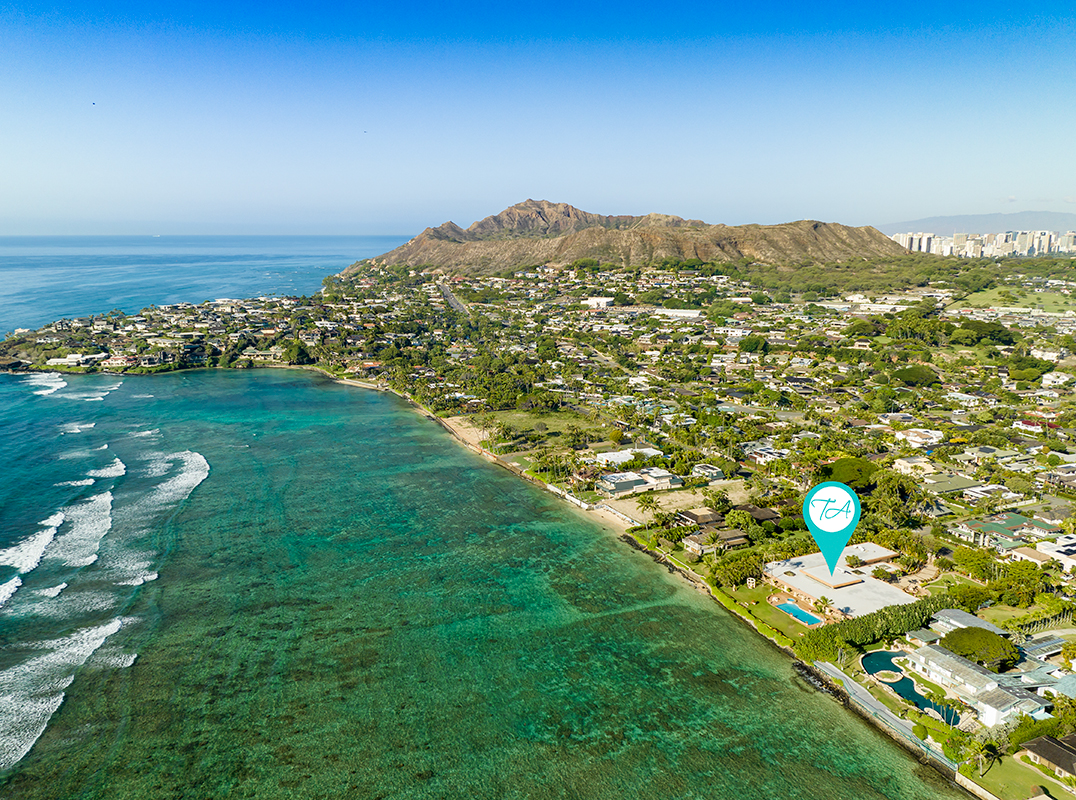 **SOLD** 4505 Kahala Avenue