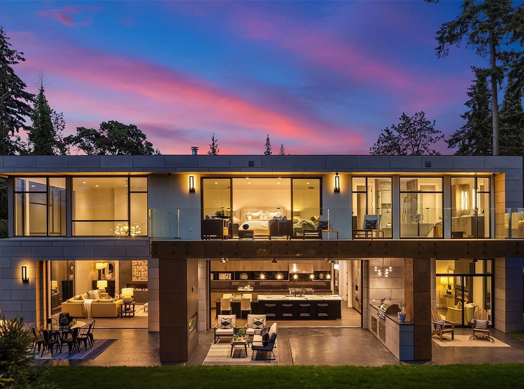 Ultra-Modern Medina Masterpiece