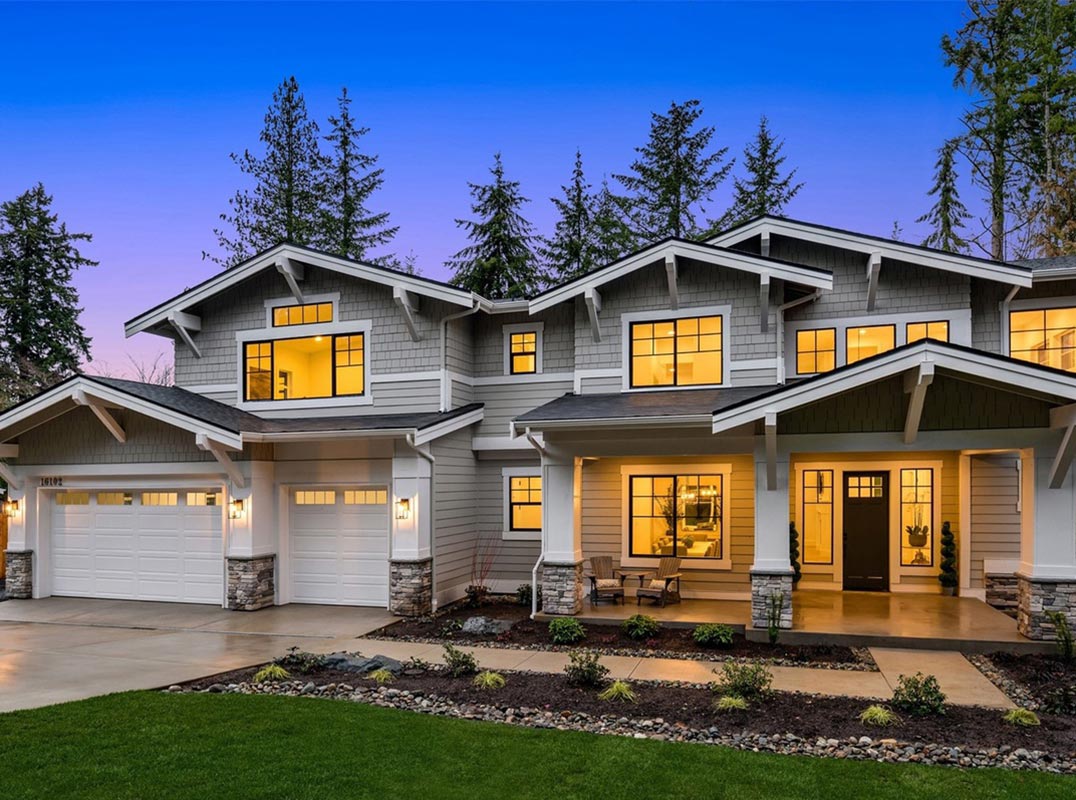 Phantom Lake Modern Single Family