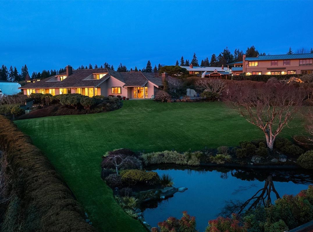 Clyde Hill Multi-Parcel Luxury