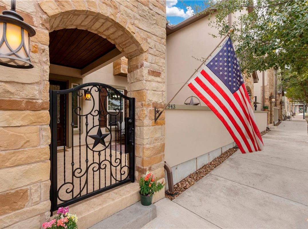 Welcome To Luxury Living In The Charming Storybook Community Of Town Creek.
