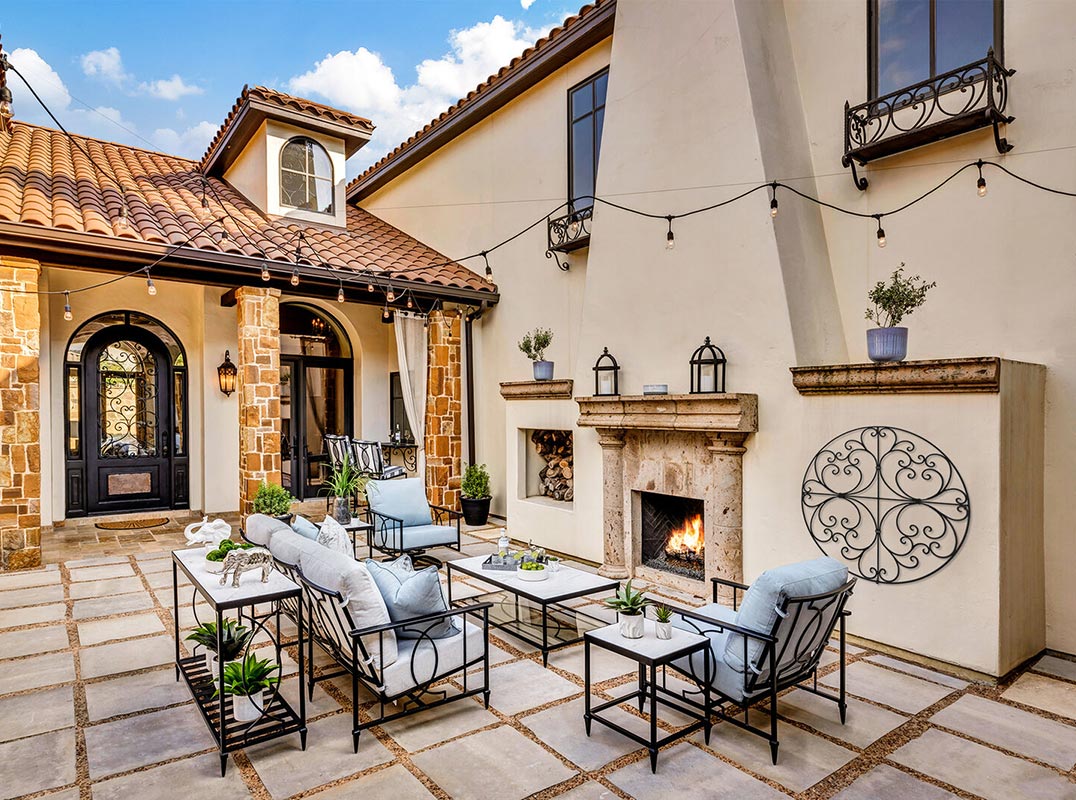 LHM San Antonio - Mediterranean-style Estate in the Prestigious Dominion