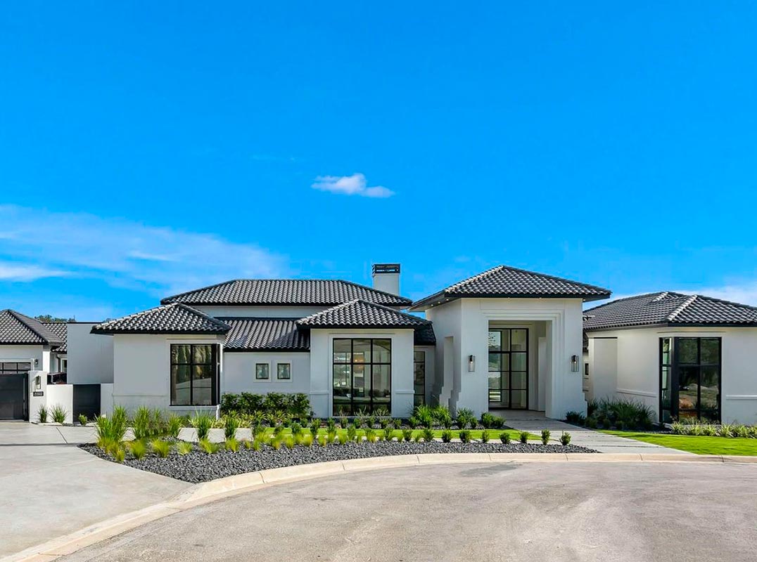 Transitional Dominion Estate