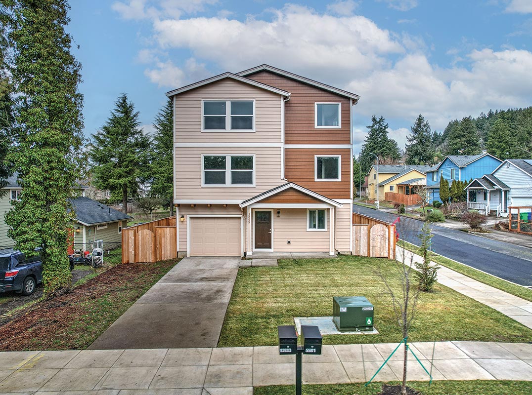 Two-Story Duplex Investment Dream