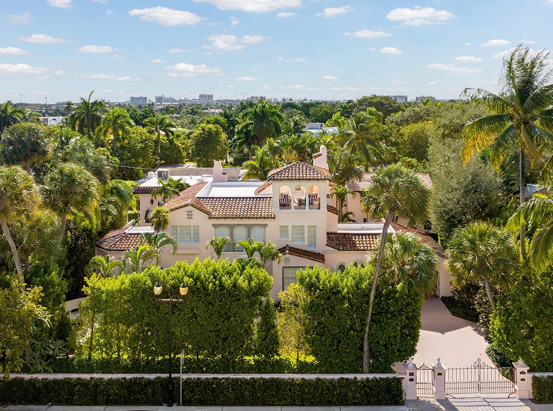 Welcome to the Historic Sheppard Estate