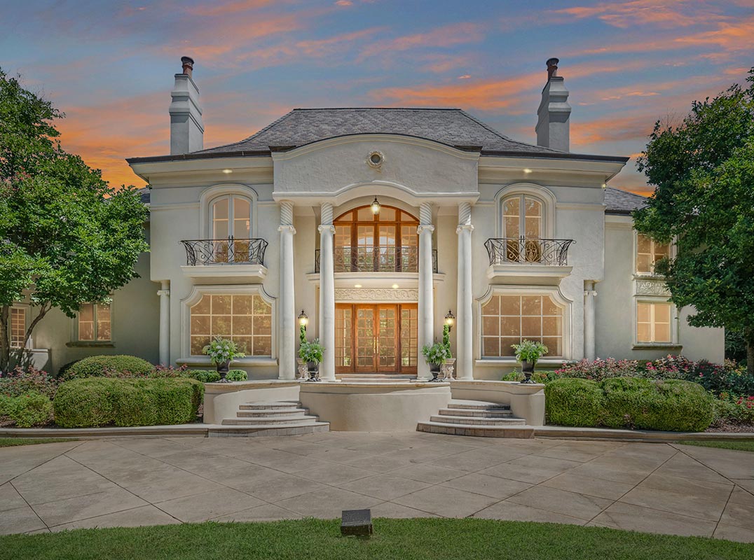 Prestigious Morrocroft Estates
