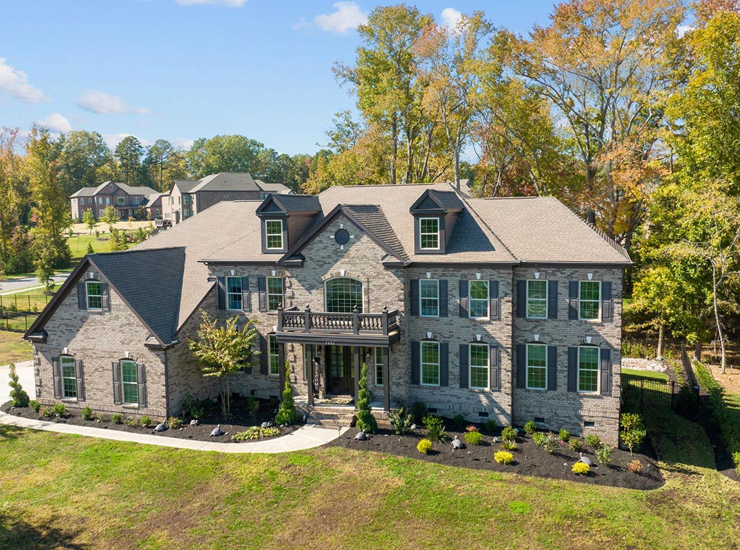 Smart Home with Private Oasis