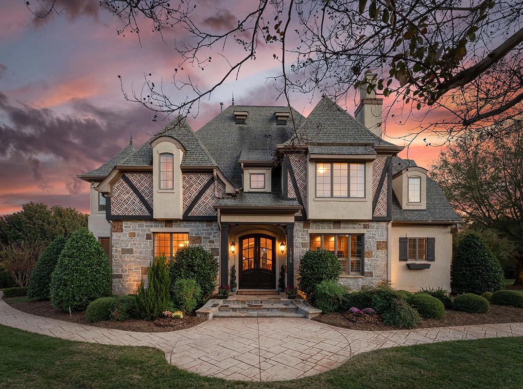 English Tudor Style in The Peninsula