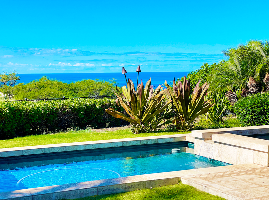 Wai‘ula‘ula at the  Mauna Kea Resort