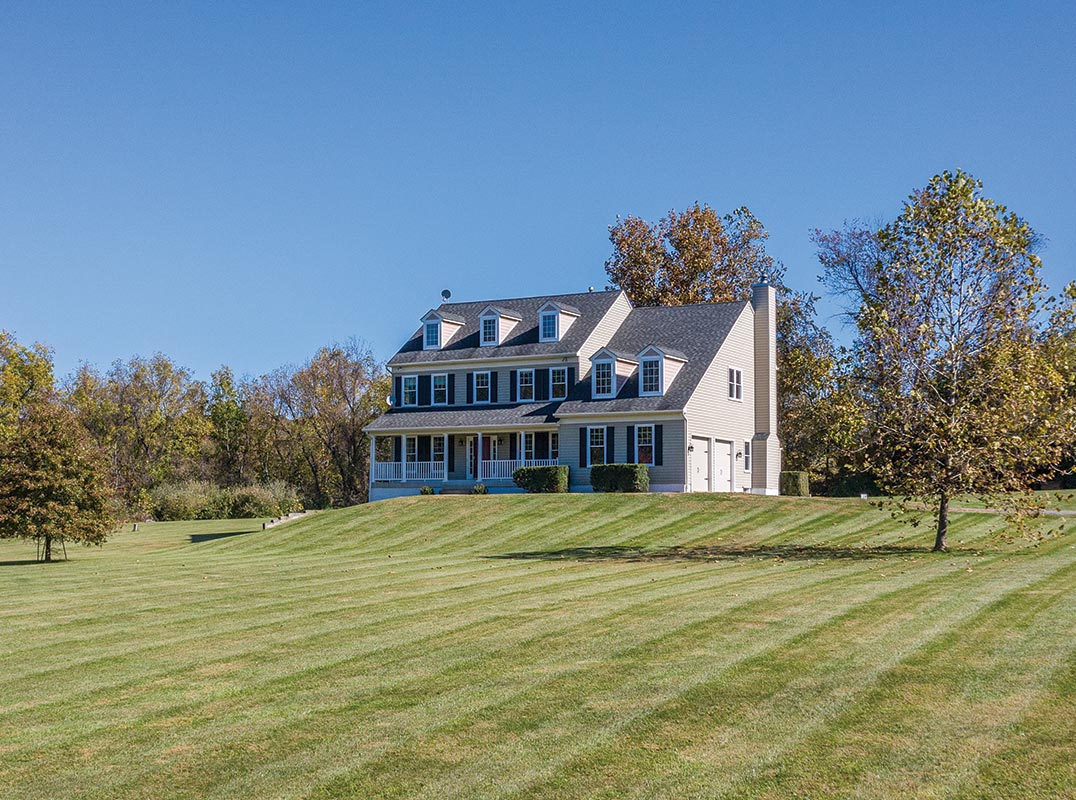Classic & Pristine Colonial Farmhouse