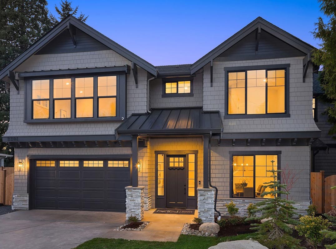 Bellevue MN Custom Craftsman Gem