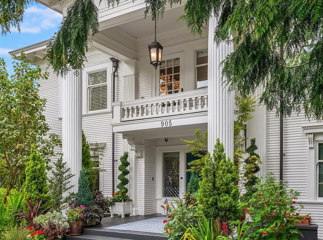 Capitol Hill White House Masterpiece