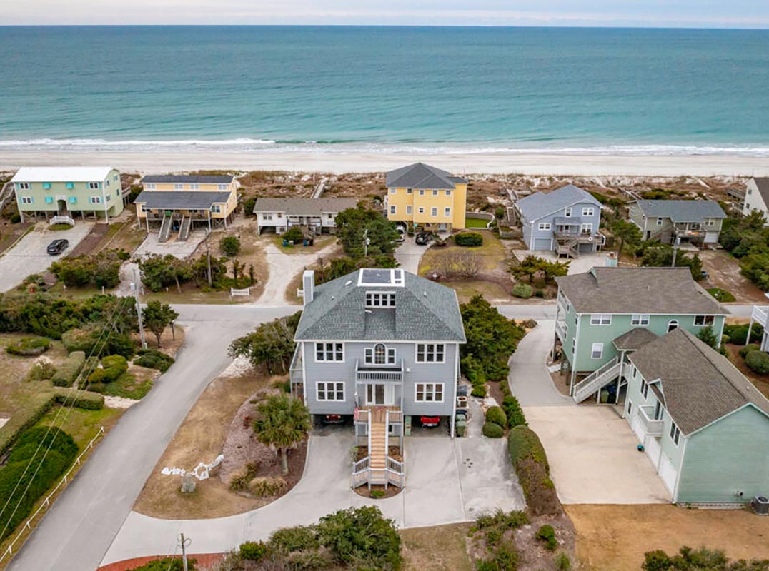 LHM Charlotte The Crystal Coast!