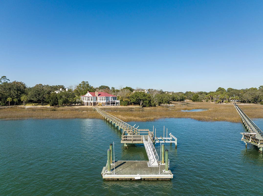 Historic Point in Downtown Beaufort