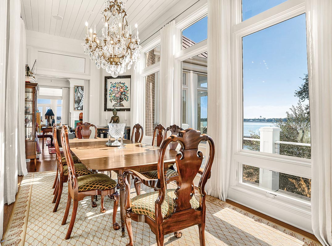 LHM Charleston Historic Point in Downtown Beaufort