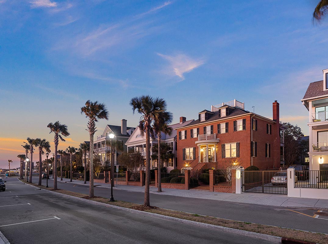 LHM Charleston South of Broad Masterpiece Overlooking the Ashley River