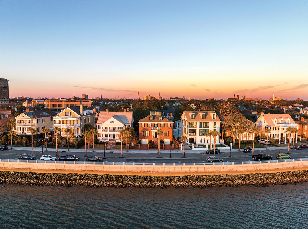 LHM Charleston South of Broad Masterpiece Overlooking the Ashley River