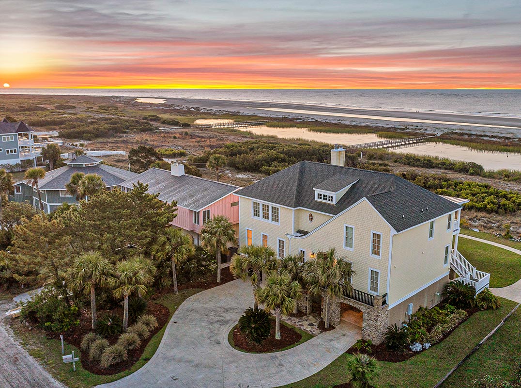 Oceanfront Oasis on Fripp Island