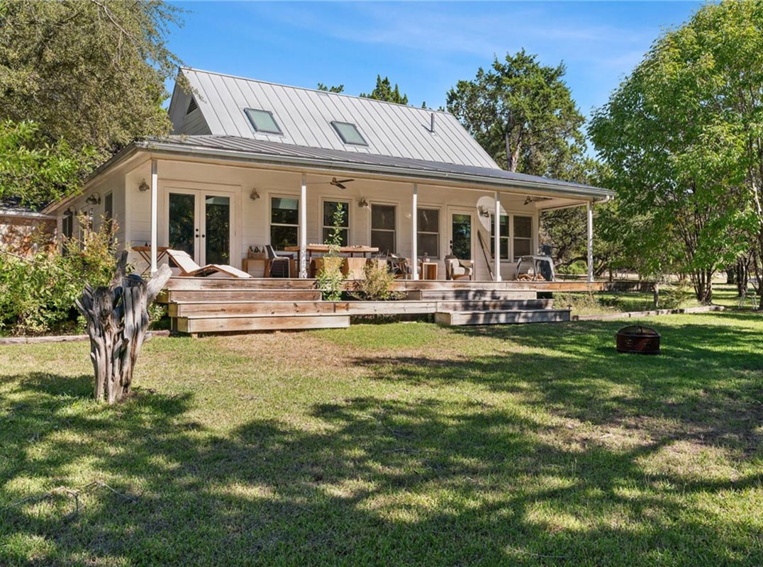 Three-Acre Oasis