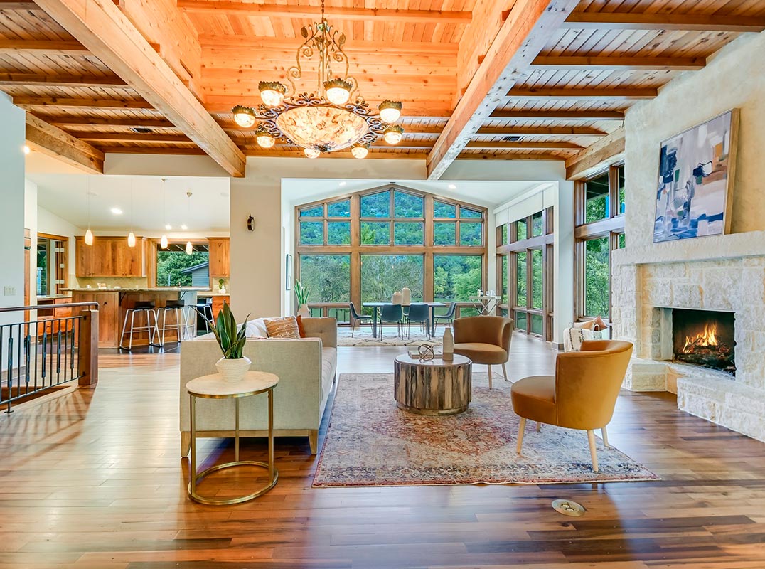 Lake Austin Contemporary