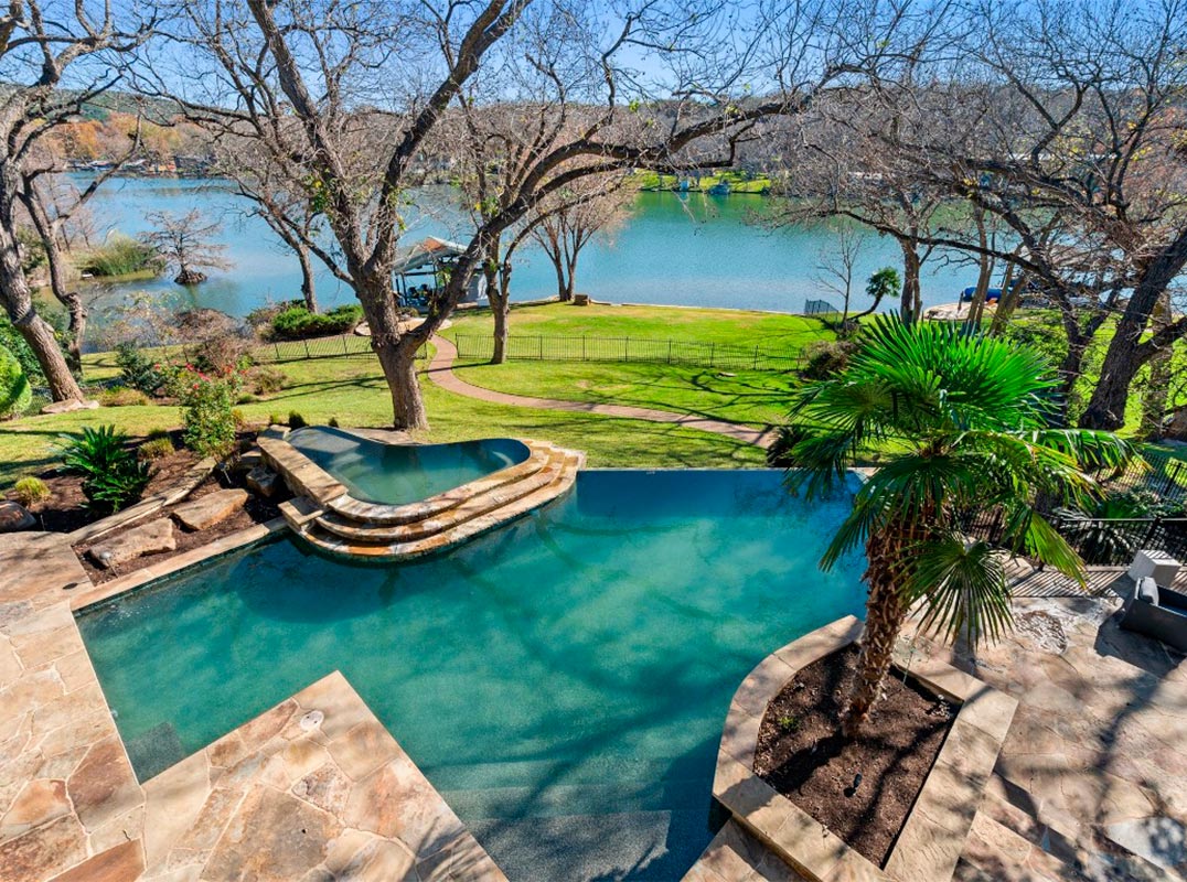 The Retreat on Lake Austin