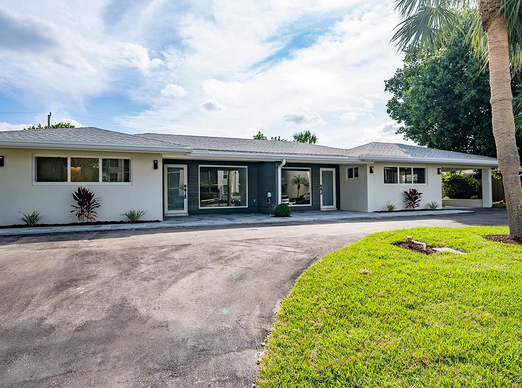 Reimagined Coral Ridge Country Club Duplex