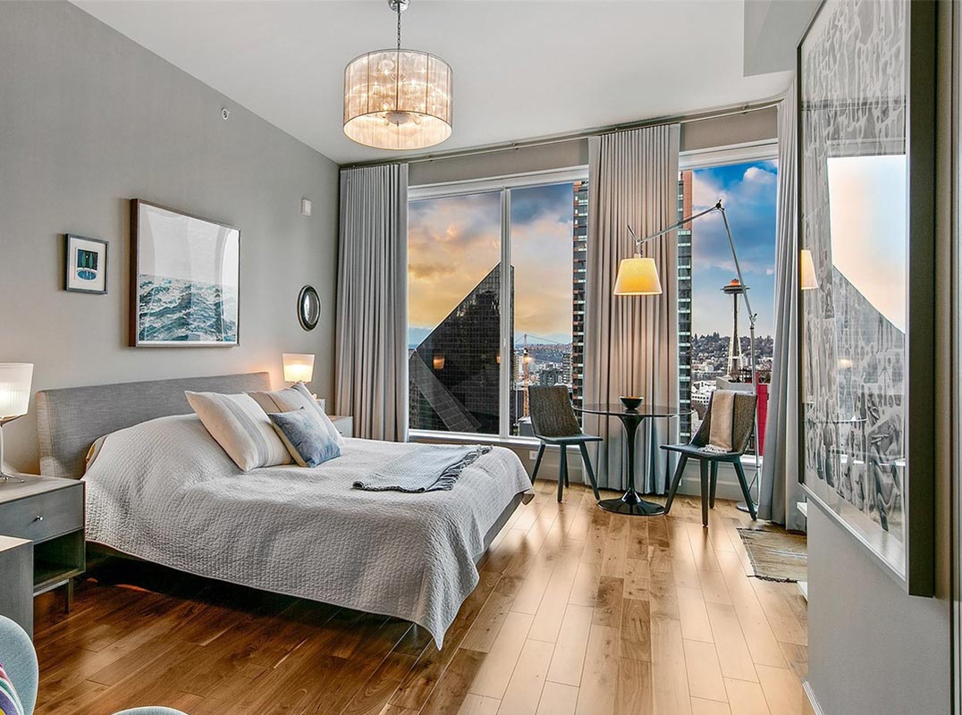 Escala Penthouse Downtown Condo