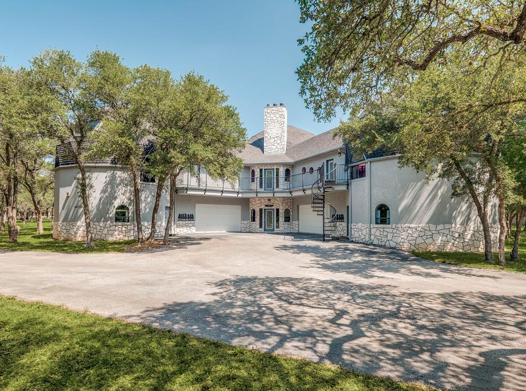 Looking To Make A Home Into Your Own Private Castle?