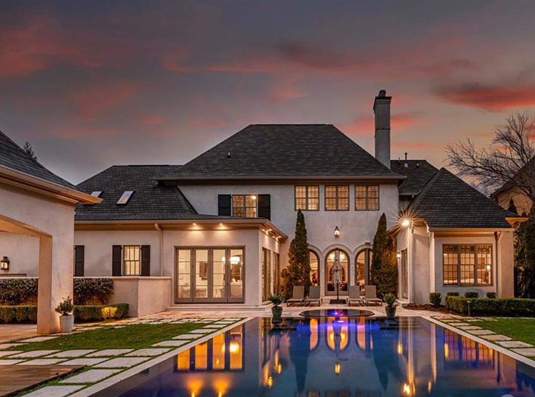 Modern Mediterranean Custom Masterpiece