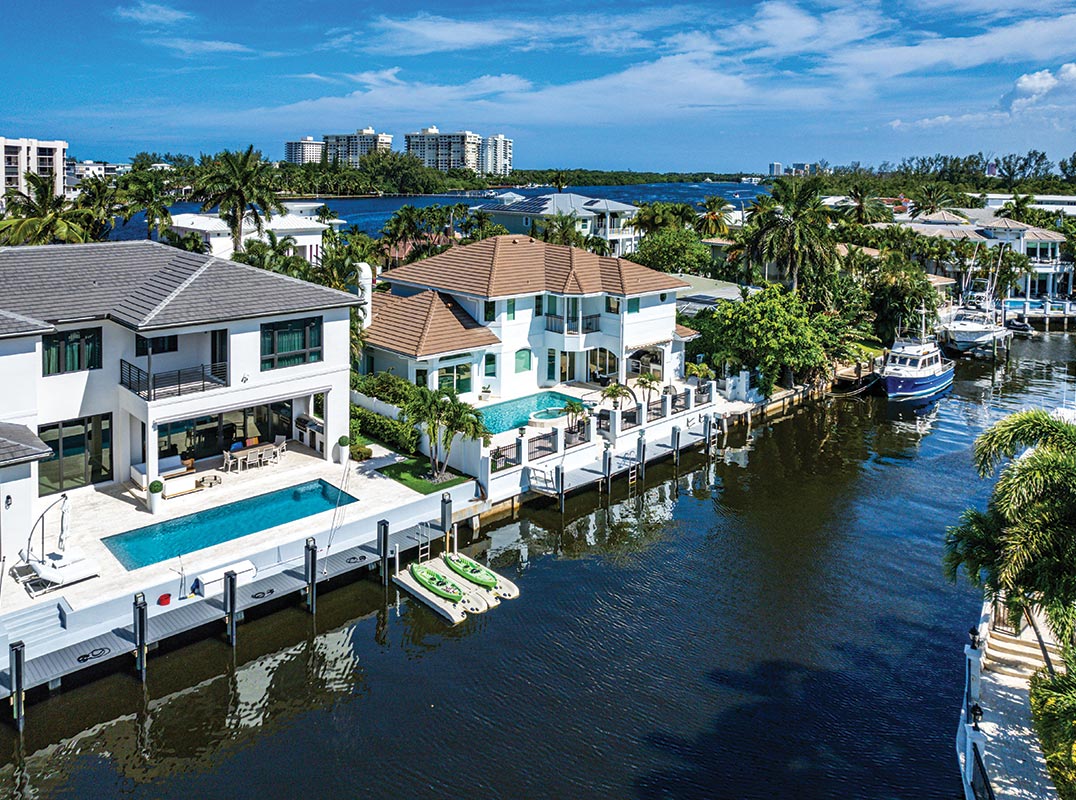 South Florida Boater’s Dream Home
