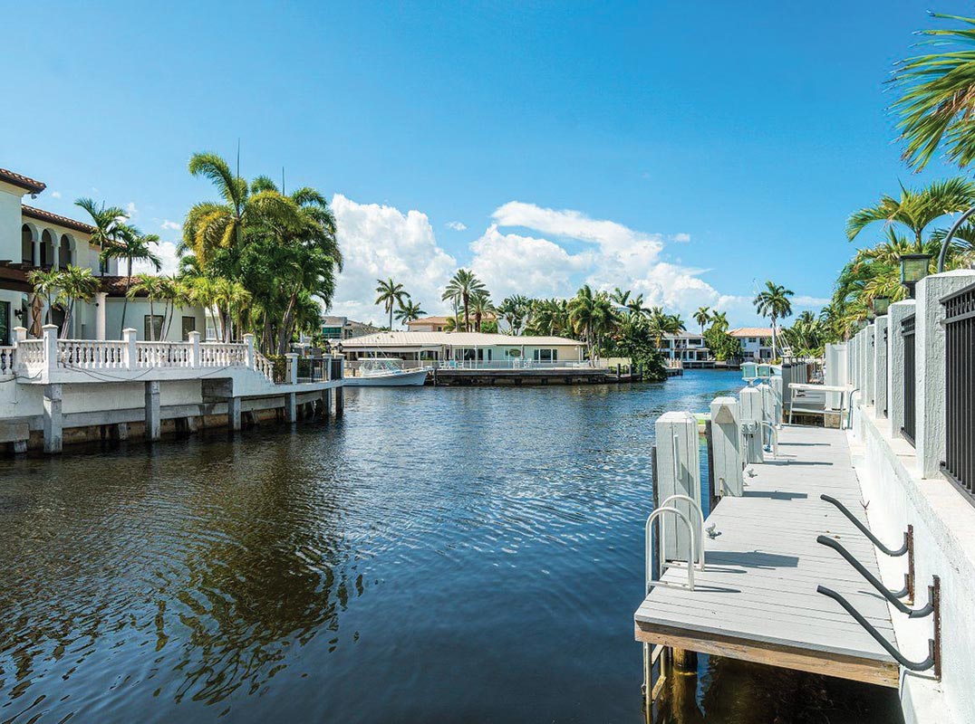 South Florida Boater’s Dream Home