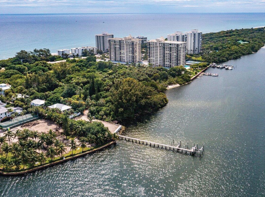 New Construction Penthouse, Manatee Point at Lago Mar