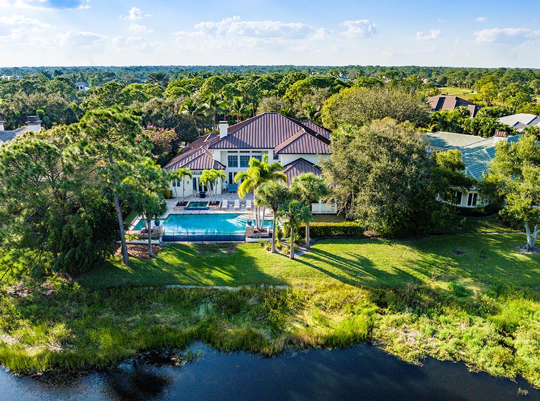Signature Golf Views at Old Marsh Golf Club