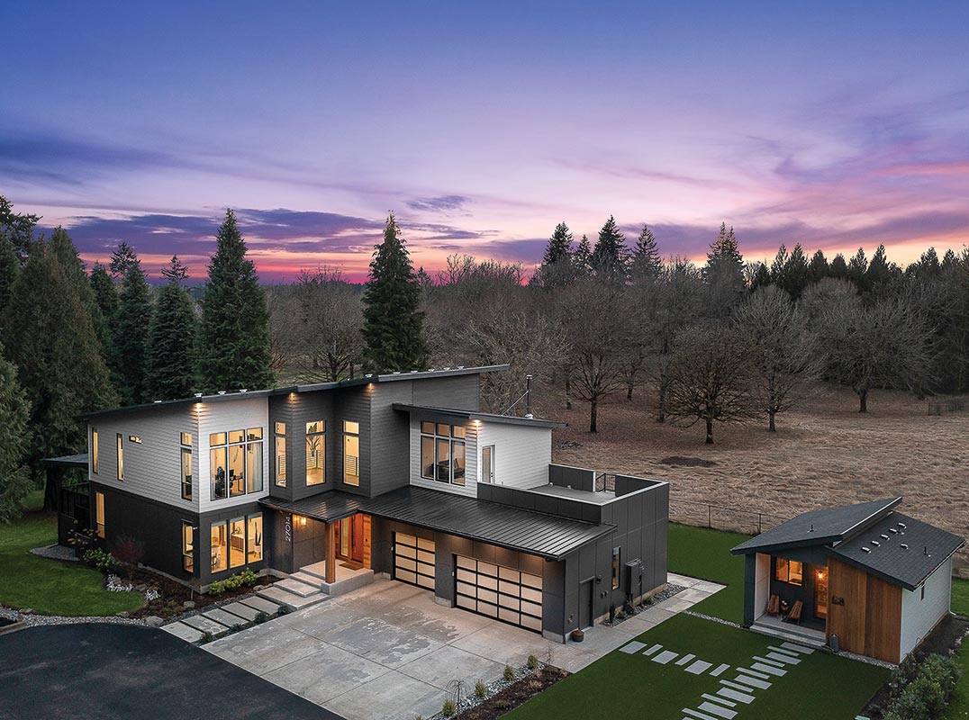 Exceptional Five Acre Estate