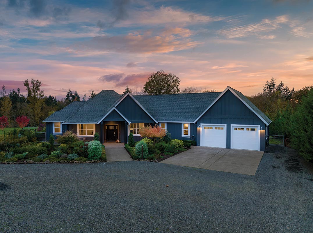 TURN-KEY WINE COUNTRY ESTATE